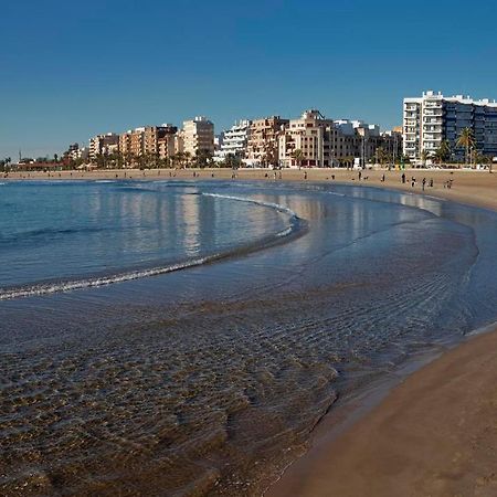 Uim Mediterraneo Diagonal 16 Wfi Пуэтро-де-Сагунто Экстерьер фото