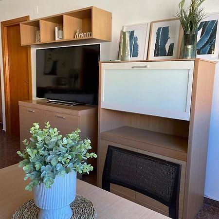 Uim Mediterraneo Diagonal 16 Wfi Пуэтро-де-Сагунто Экстерьер фото
